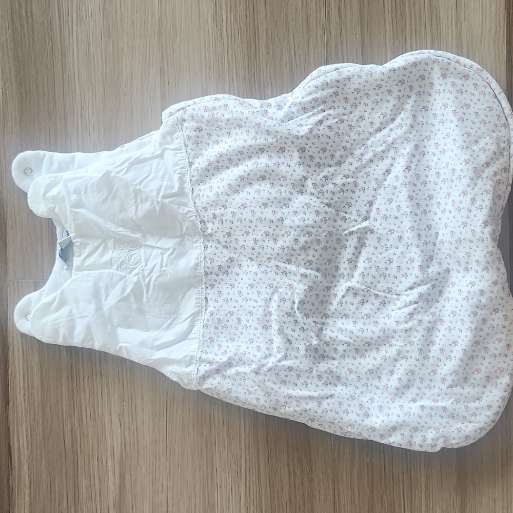 Floral Baby Sleeping Bag